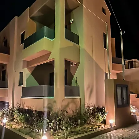 Filitsa's Luxury House * ハニア