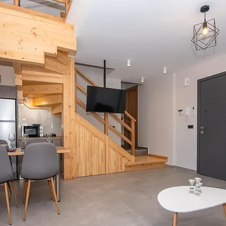 Filitsa's Luxury House Prázdninový dům *