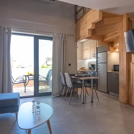 Prázdninový dům Filitsa's Luxury House Chania (Crete)
