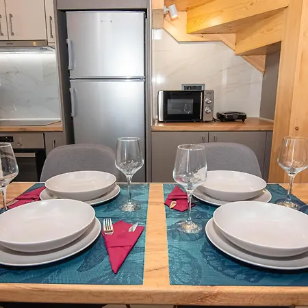 Filitsa's Luxury House * ハニア